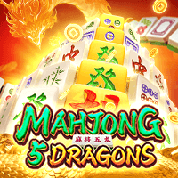 MAHJONG 5 RỒNG icon